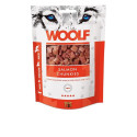 Animal Treats - WOOLF Salmon Chunkies 100g