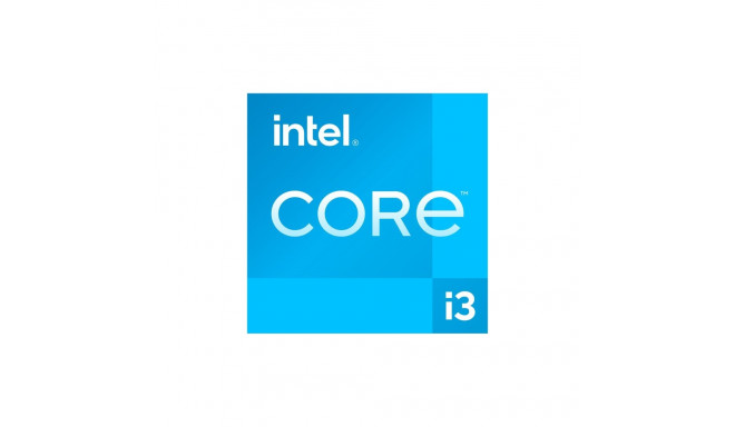 CPU - Intel Core I3-12100 12 MB Cache