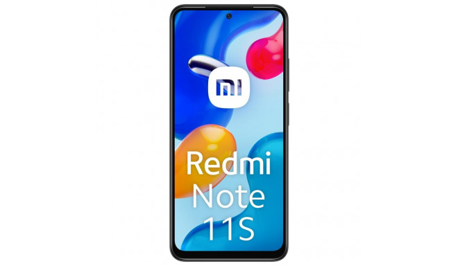 Mobile Phone - Xiaomi Redmi Note 11S 6/128GB Grey