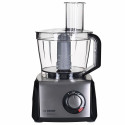 Food Processor - Bosch Mc812m865 1250w 3.9l, Black