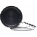 Pan - Kohersen Black Cube 26 cm with Lid