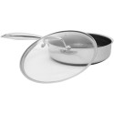 Pan - Kohersen Black Cube 26 cm with Lid
