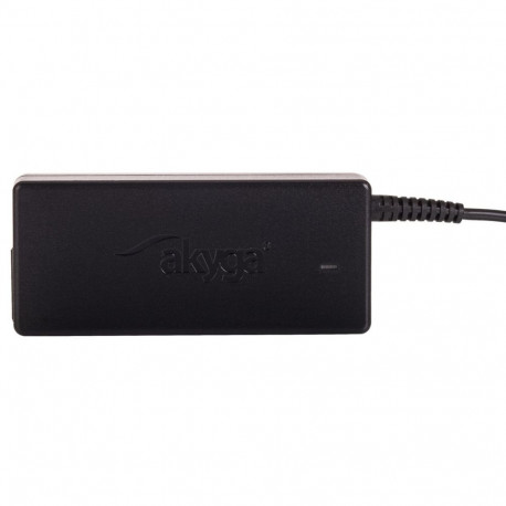 Power Adapter - Akyga Ak-nd-20, Black