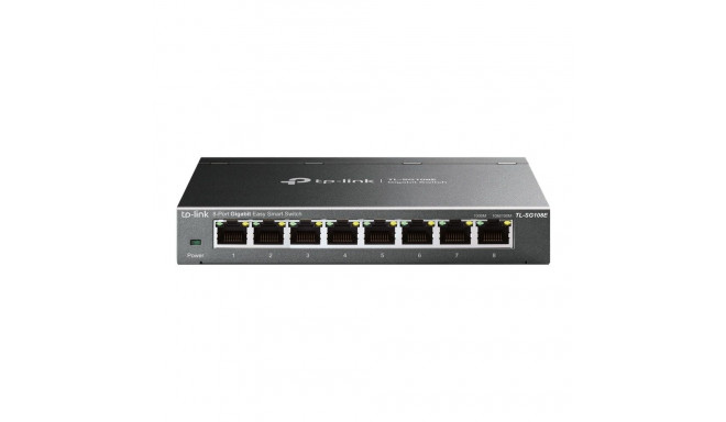 Switch - Tp-link 8-port Gigabit Smart Switch