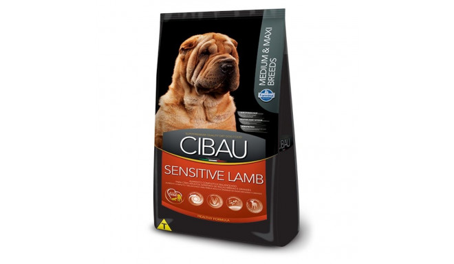 Dog Food - Farmina Sensitive Lamb Medium & Maxi 14kg