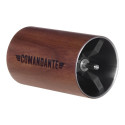 Coffee Grinder - Comandante C40 Mk4 Nitro, Virginia Walnut Black