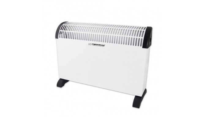 Convector Heater - Esperanza EHH008 2000W Indoor White