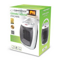 Electric Space Heater - Esperanza EHH006 1500W Ceramic Black