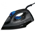 Dry & Steam Iron - Clatronic DB 3703 1800W Stainless Steel Black, Grey