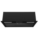 Cooker Hood - CIARKO S-Box 55 135W Ducted/Recirculating Black