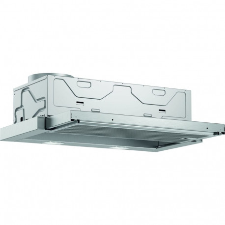 Hood - Bosch Serie 2 DFL063W56 328 m³/h Metal