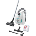 Vacuum Cleaner - Bosch Serie 4 BGLS4HYG2 Cylinder 700W White, Black