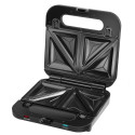 Toaster - Amica SMK 4011 750W Non-Stick Black