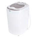 Top-Load Washing Machine - Adler AD 8055 3 kg Cream