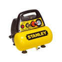 Air Compressor - Stanley C6BB34STN039 6L 1100W 8 Bar Black/Yellow