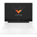 Gaming Laptop - HP Victus 15 Ryzen 7 16GB 512GB RTX 3050 White