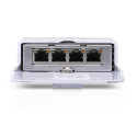 Gigabit Switch - Ubiquiti NanoSwitch 4-Port PoE White