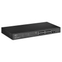 Network Switch - TP-Link TL-SG2218P Gigabit Ethernet With PoE 1U Black