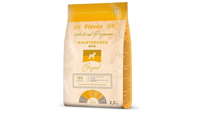 Dry Dog Food - FITMIN Mini Maintenance