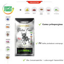 Dry dog ​​food - BIOFEED Euphoria Gluten Free With Lamb 2kg Junior