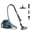 Vacuum Cleaner - Philips 5000 Series FC9550/09 Bagless 900W Black