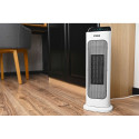 Ceramic Heater - Noveen PTC2000 Smart 2000W White