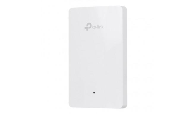 Access Point - TP-LINK AX1800 Wall Plate WiFi 6 White TP-LINK AX1800 WiFi 6 Wall Plate Access Point