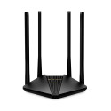 Router - Mercusys MR30G Gigabit Ethernet Dual Band Black