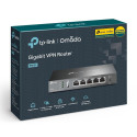 Wired Router - TP-Link Omada ER605 Gigabit, Black