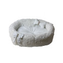 Pet Bed - Go Gift Cocard Xl White 65x60x18cm