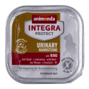 Cat Food - Animonda Integra Protect Harnsteine ​​Beef 100 g