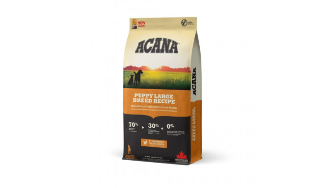 Dog Food - Acana for Large Breed Dogs 17 Kg