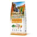 Dog food - Arquivet Fresh turkey and fish, 2.5 kg