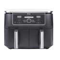 Air Fryer - Ninja AF400EU Double 9.5 L 2470 W Black