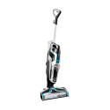 Corded Vacuum Cleaner - Bissell CrossWave Pet Pro - Black, Blue, Silver, 0.62 L, 560 W