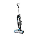 Corded Vacuum Cleaner - Bissell CrossWave Pet Pro - Black, Blue, Silver, 0.62 L, 560 W