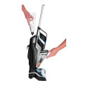 Corded Vacuum Cleaner - Bissell CrossWave Pet Pro - Black, Blue, Silver, 0.62 L, 560 W