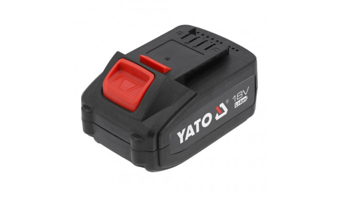 Battery - Yato 18v Li-ion 4.0ah