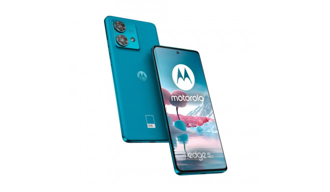 Mobile Phone - Motorola Edge 40 Neo 16.6 cm (6.55") Dual SIM Android 13 5G USB Type C 12 GB 256 GB 5