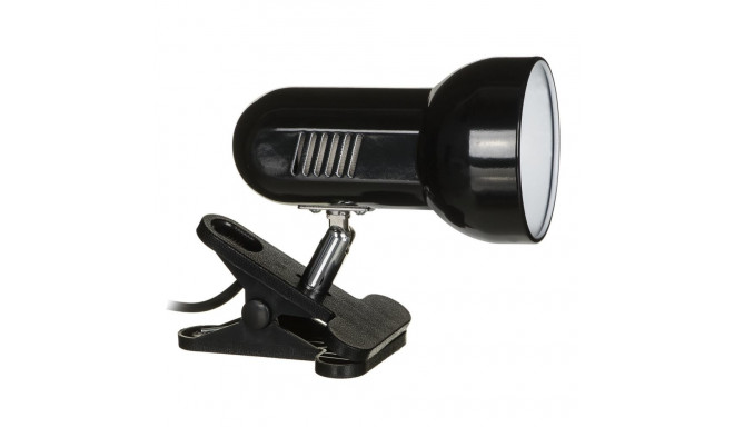 Desk Lamp - Activejet Black Metal E27 Thread