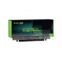 Battery - Green Cell AS58 Laptop 45.5V 2200mAh Black