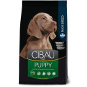 Dog food - Farmina Cibau Puppy Maxi 12kg + 2kg