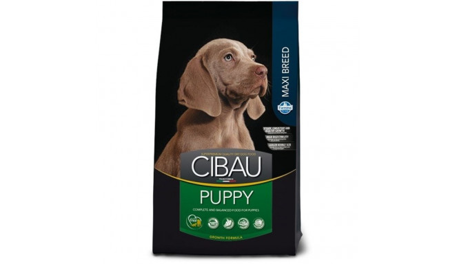 Dog food - Farmina Cibau Puppy Maxi 12kg + 2kg