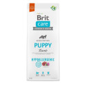 Dog Food - Brit Care Hypoallergenic Puppy Lamb Dry Dog Food 12kg