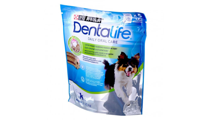 Dental Chews - Purina Dentalife Medium 115g