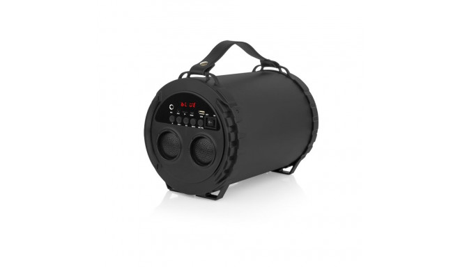 Portable Speaker - BLOW BT920 120W Bluetooth FM Radio Black