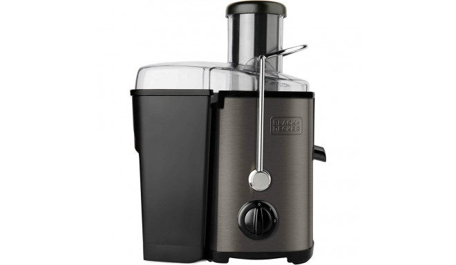 Juicer - Black+decker Bxje600e 600w Black