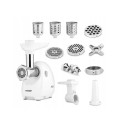 Mincer - Zelmer ZMM4048B 1900W 2.5kg/min White