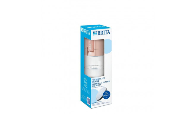 Water Bottle - Brita Vital 2-disc Filter