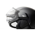 Ski Helmet - Alpina Alto V Black Matt Unisex 59-63 cm